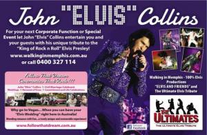 John \'Elvis\' Collins