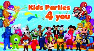 Kids Parties Entertainment