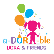 a-DORA-ble DORA & FRIENDS