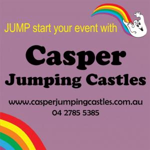 Casper Jumping Castles